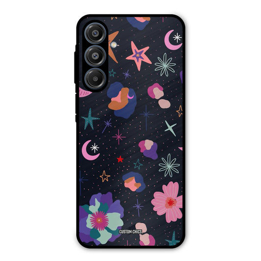 Night Pattern Samsung Galaxy A16 5G Mobile Back Cover - Aesthetic PrintShield Case