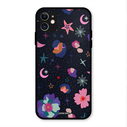 Night Pattern Ultra Hybrid PrintShield Case