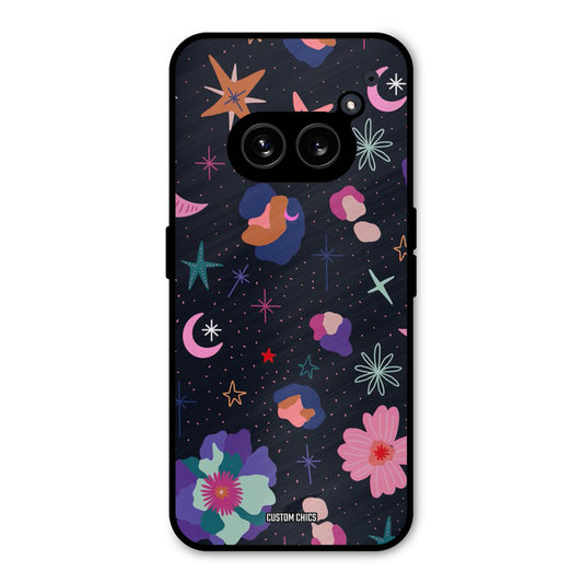 Night Pattern Nothing Phone 2a Mobile Back Cover - Aesthetic PrintShield Case