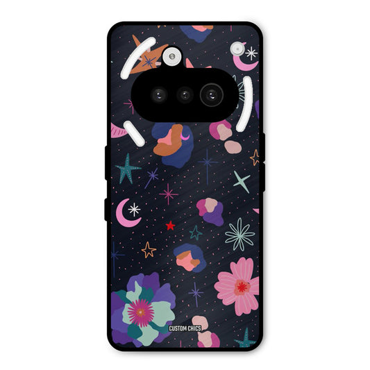 Night Pattern Nothing Phone 3A Mobile Back Cover - Aesthetic PrintShield Case