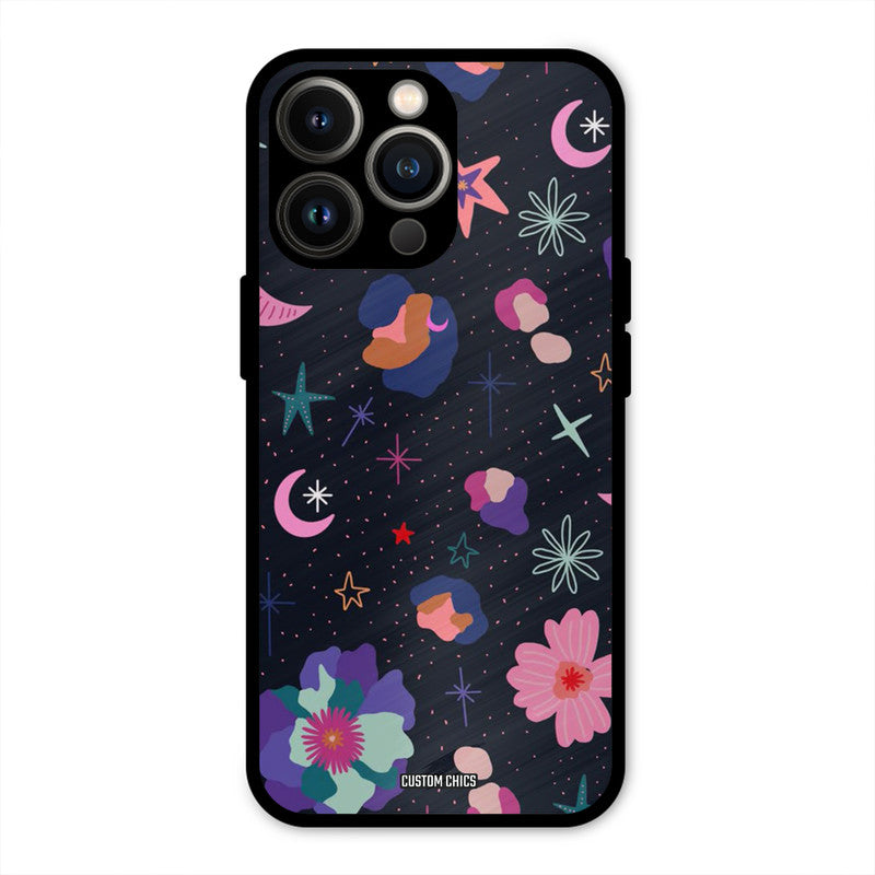 Night Pattern Ultra Hybrid PrintShield Case