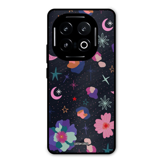 Night Pattern iQOO 13 Mobile Back Cover - Aesthetic PrintShield Case