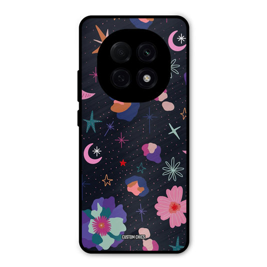 Night Pattern Oppo F29 Pro Mobile Back Cover - Aesthetic PrintShield Case