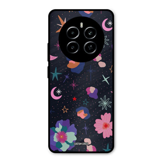 Night Pattern Realme P1 5G Mobile Back Cover - Aesthetic PrintShield Case