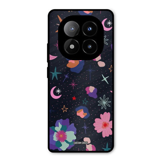 Night Pattern Redmi Note 14 Pro Plus 5G Mobile Back Cover - Aesthetic PrintShield Case