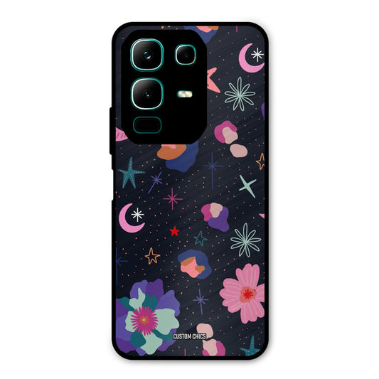 Night Pattern Infinix Note 50x Mobile Back Cover - Aesthetic PrintShield Case