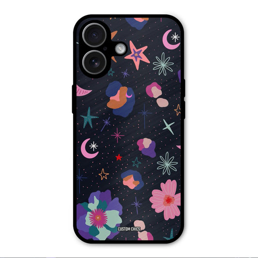 Night Pattern iPhone 17 Mobile Back Cover - Aesthetic PrintShield Case