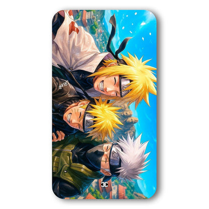 Ninja Group Case – Premium PrintShield Mobile Cover