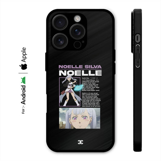 Noelle Silva Case – Premium PrintShield Mobile Cover