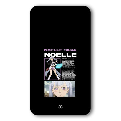 Noelle Silva Case – Premium PrintShield Mobile Cover