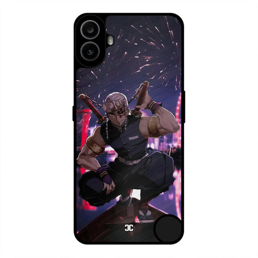 Tengen Uzui Nothing CMF Phone 1 Mobile Back Cover - Anime PrintShield Case