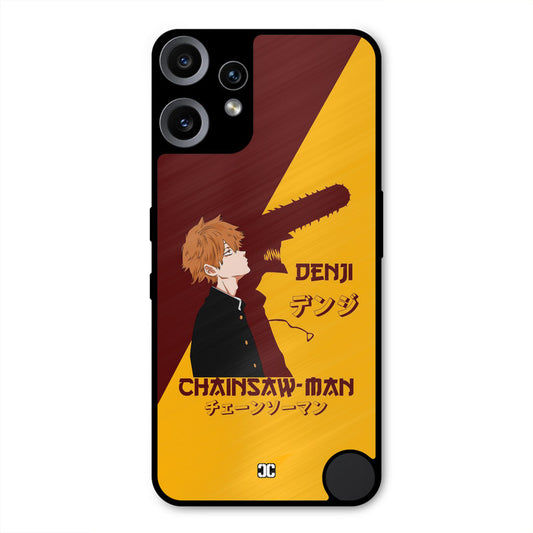 Denji Shadow Nothing CMF Phone 2 Pro Mobile Back Cover - Anime PrintShield Case