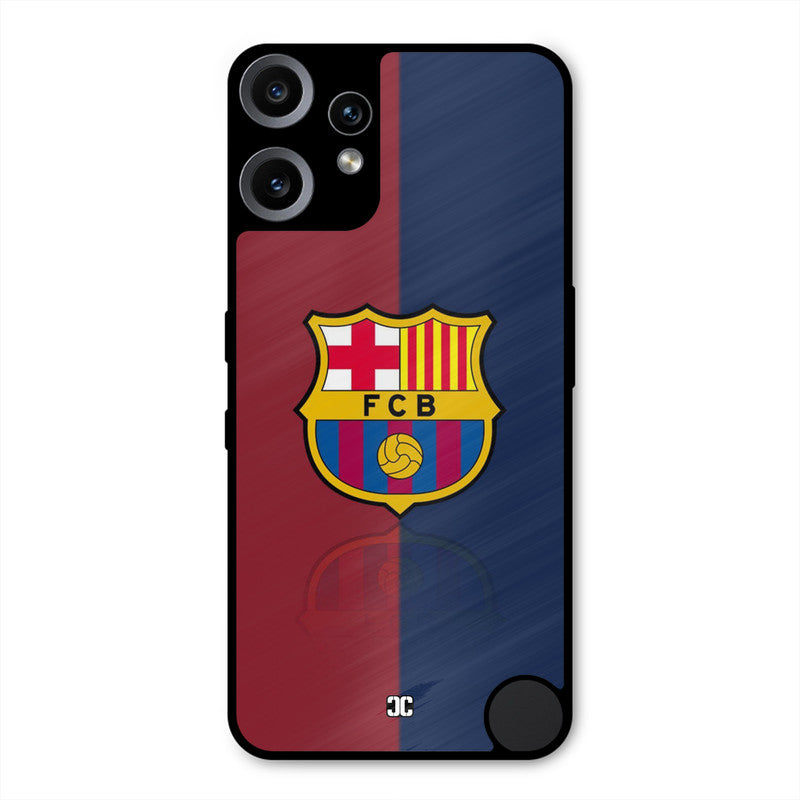 Barcelona Logo Nothing CMF Phone 2 Pro Mobile Back Cover - Sports PrintShield Case