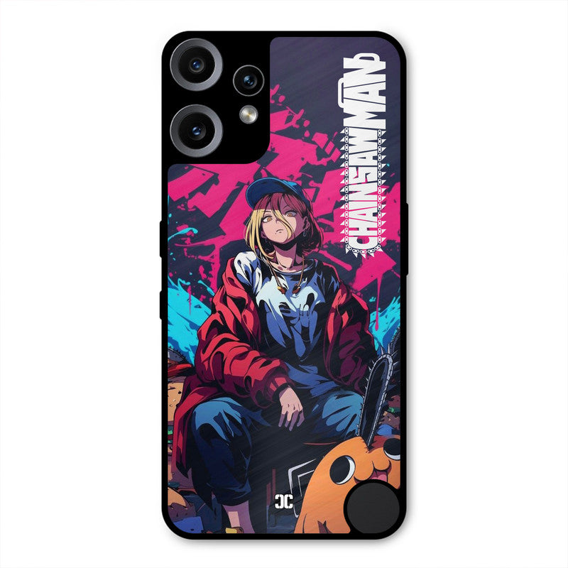 Puchita with Power Nothing CMF Phone 2 Pro Mobile Back Cover - Anime PrintShield Case