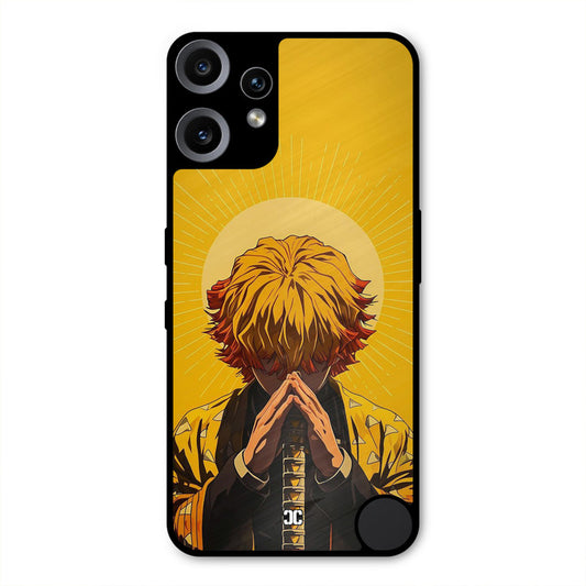 Calm Zenitsu Nothing CMF Phone 2 Pro Mobile Back Cover - Anime PrintShield Case