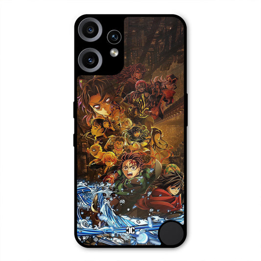 Demon Slayers Nothing CMF Phone 2 Pro Mobile Back Cover - Anime PrintShield Case