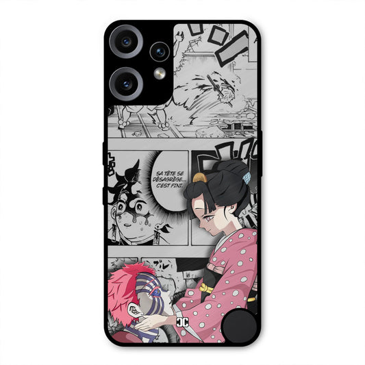 Akaza Love Nothing CMF Phone 2 Pro Mobile Back Cover - Anime PrintShield Case