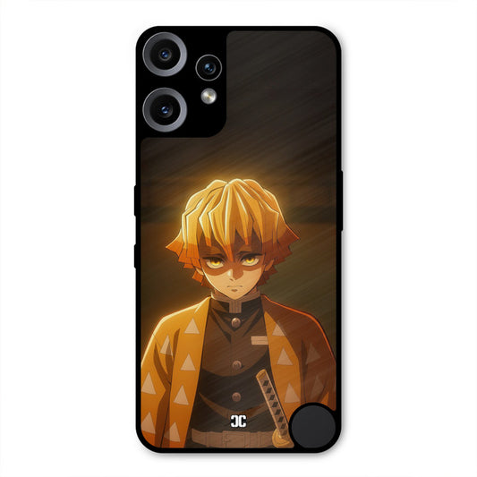 Thunderboy Zenitsu Nothing CMF Phone 2 Pro Mobile Back Cover - Anime PrintShield Case