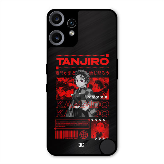 Tanjiro Kamado Nothing CMF Phone 2 Pro Mobile Back Cover - Anime PrintShield Case