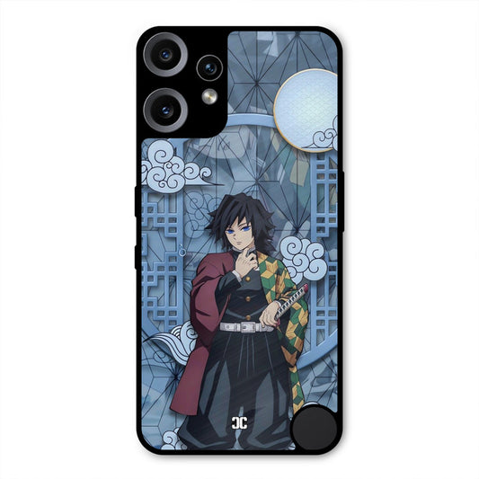 Giyu Tomioka Nothing CMF Phone 2 Pro Mobile Back Cover - Anime PrintShield Case