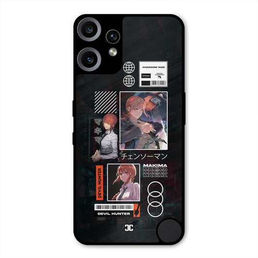 Devil Hunter Makima Nothing CMF Phone 2 Pro Mobile Back Cover - Anime PrintShield Case