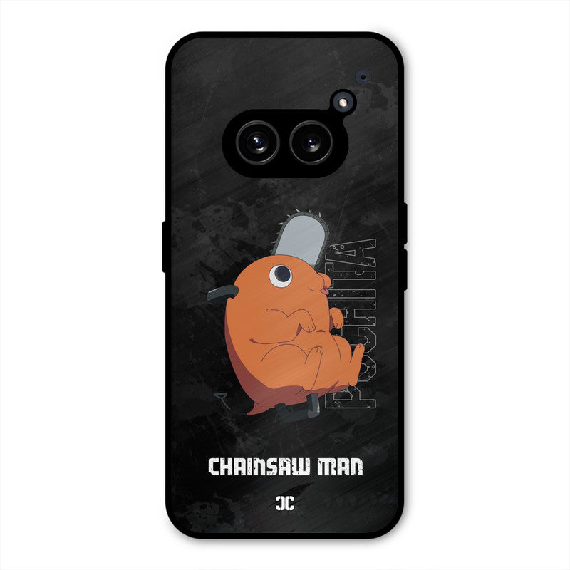 Cute Puchita Nothing Phone 2a Mobile Back Cover - Anime PrintShield Case