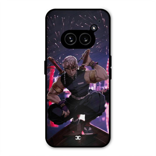 Tengen Uzui Nothing Phone 2a Mobile Back Cover - Anime PrintShield Case