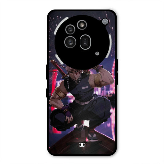 Tengen Uzui Nothing Phone 3A Pro Mobile Back Cover - Anime PrintShield Case