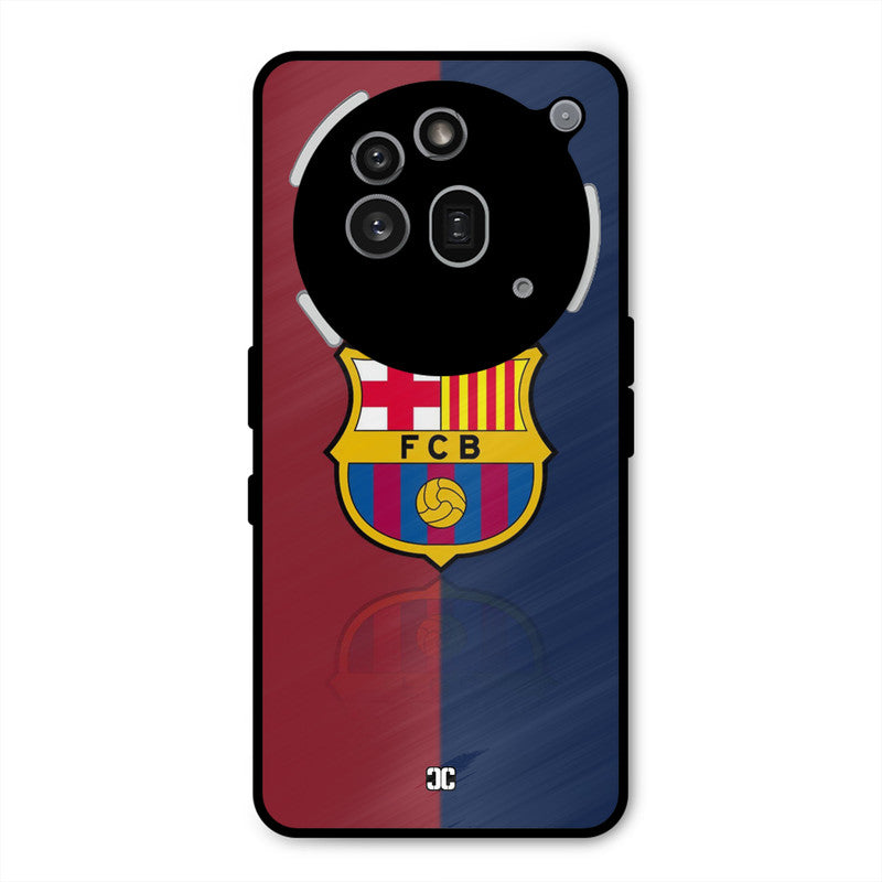 Barcelona Logo Nothing Phone 3A Pro Mobile Back Cover - Sports PrintShield Case