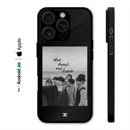 Now Always & Forever Case – Premium PrintShield Mobile Cover