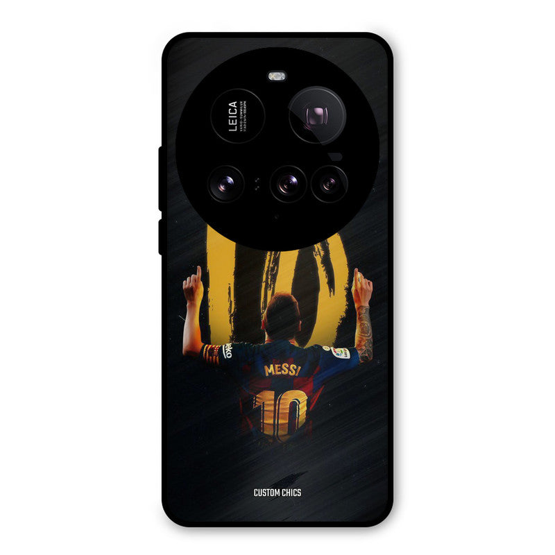 Number Ten Messi Xiaomi Mi 15 Ultra Mobile Back Cover - Sports PrintShield Case
