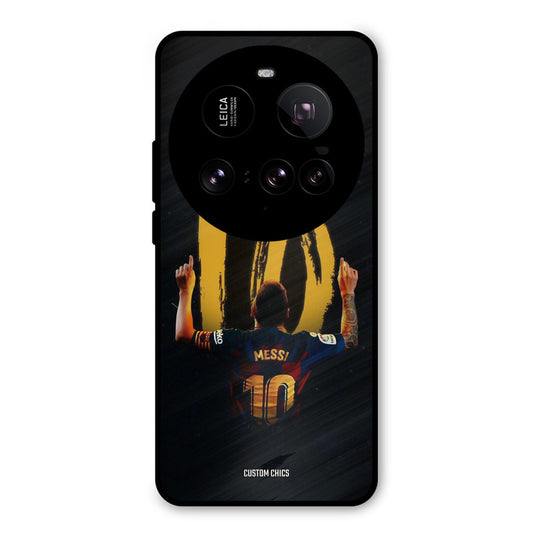 Number Ten Messi Xiaomi Mi 15 Ultra Mobile Back Cover - Sports PrintShield Case