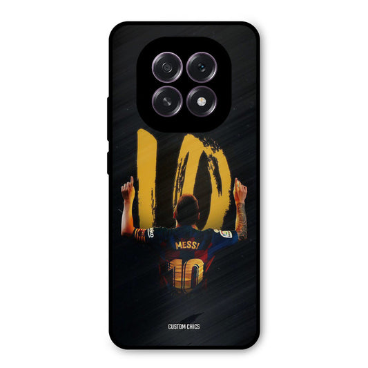 Number Ten Messi Oppo F29 Mobile Back Cover - Sports PrintShield Case