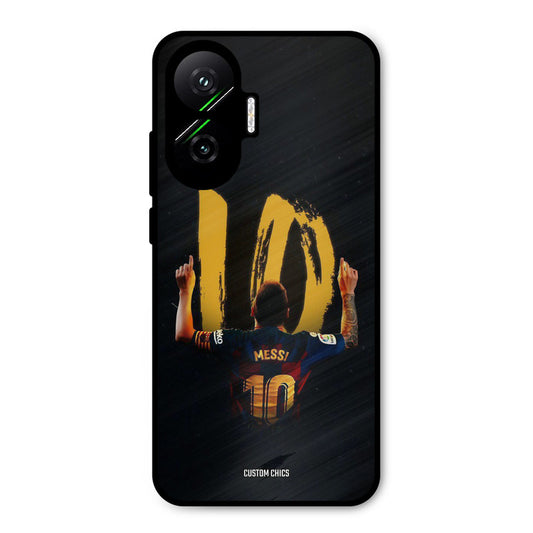 Ronaldo Poco F7 5G Mobile Back Cover - Sports PrintShield Case