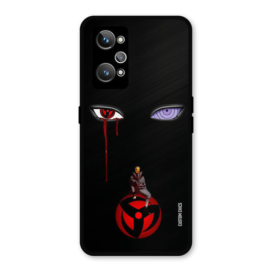 Obito Eyes Realme GT Neo 2 Mobile Back Cover - Anime PrintShield Case
