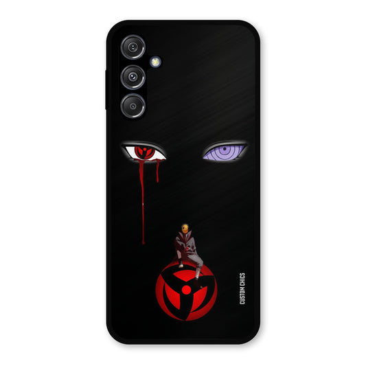 Obito Eyes Samsung Galaxy M34 5G Mobile Back Cover - Anime PrintShield Case