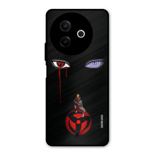 Obito Eyes Vivo Y39 Mobile Back Cover - Anime PrintShield Case
