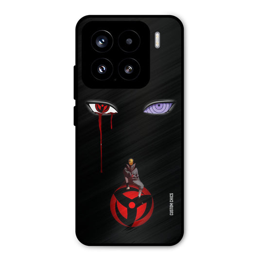 Obito Eyes Xiaomi 15 5G Mobile Back Cover - Anime PrintShield Case