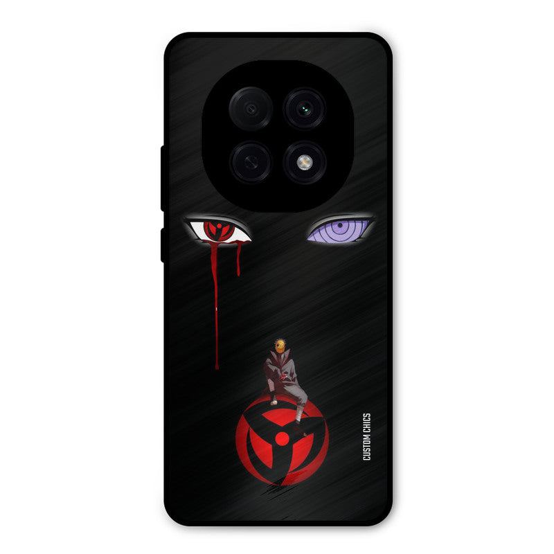Obito Eyes Oppo F29 Pro Mobile Back Cover - Anime PrintShield Case