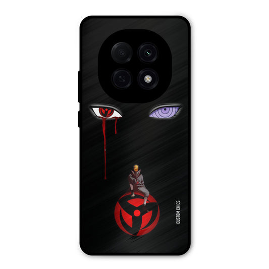 Obito Eyes Oppo F29 Pro Mobile Back Cover - Anime PrintShield Case