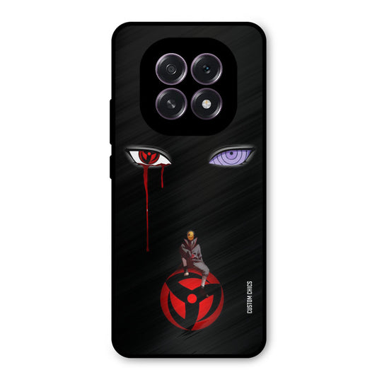 Obito Eyes Oppo F29 Mobile Back Cover - Anime PrintShield Case
