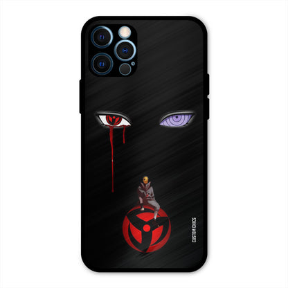 Obito Eyes Ultra Hybrid PrintShield Case