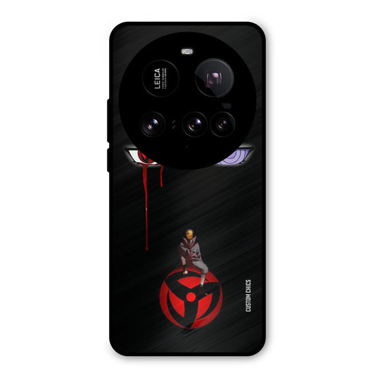 Obito Eyes Xiaomi Mi 15 Ultra Mobile Back Cover - Anime PrintShield Case