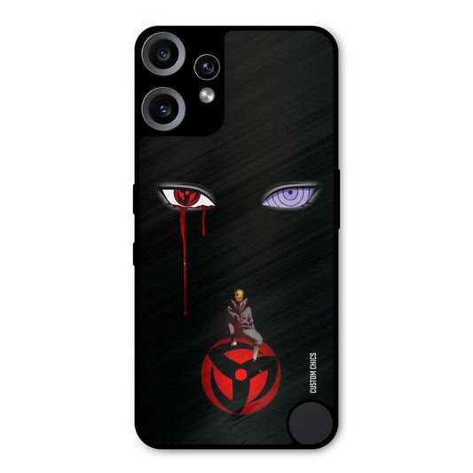 Obito Eyes Nothing CMF Phone 2 Pro Mobile Back Cover - Anime PrintShield Case