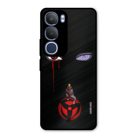 Obito Eyes Vivo Y29 Mobile Back Cover - Anime PrintShield Case