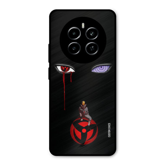 Obito Eyes Realme P1 5G Mobile Back Cover - Anime PrintShield Case