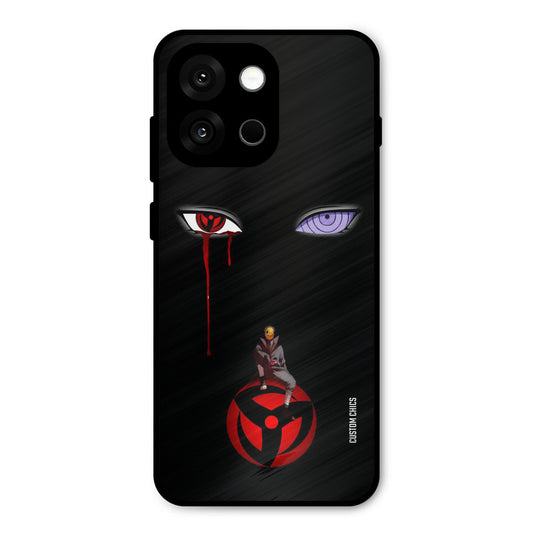 Obito Eyes Oneplus 13s Mobile Back Cover - Anime PrintShield Case