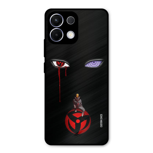 Obito Eyes Oppo K13 5G Mobile Back Cover - Anime PrintShield Case