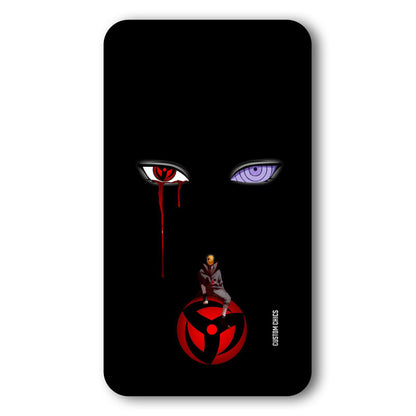 Obito Eyes Case – Premium PrintShield Mobile Cover