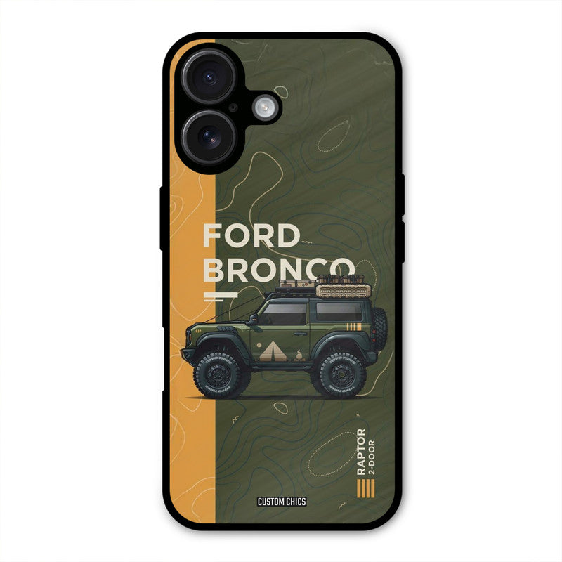 Off Road Beast Ultra Hybrid PrintShield Case